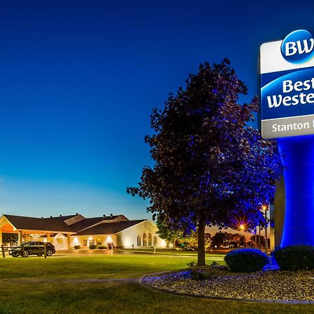 Best Western Stanton Inn Chilton Exterior foto