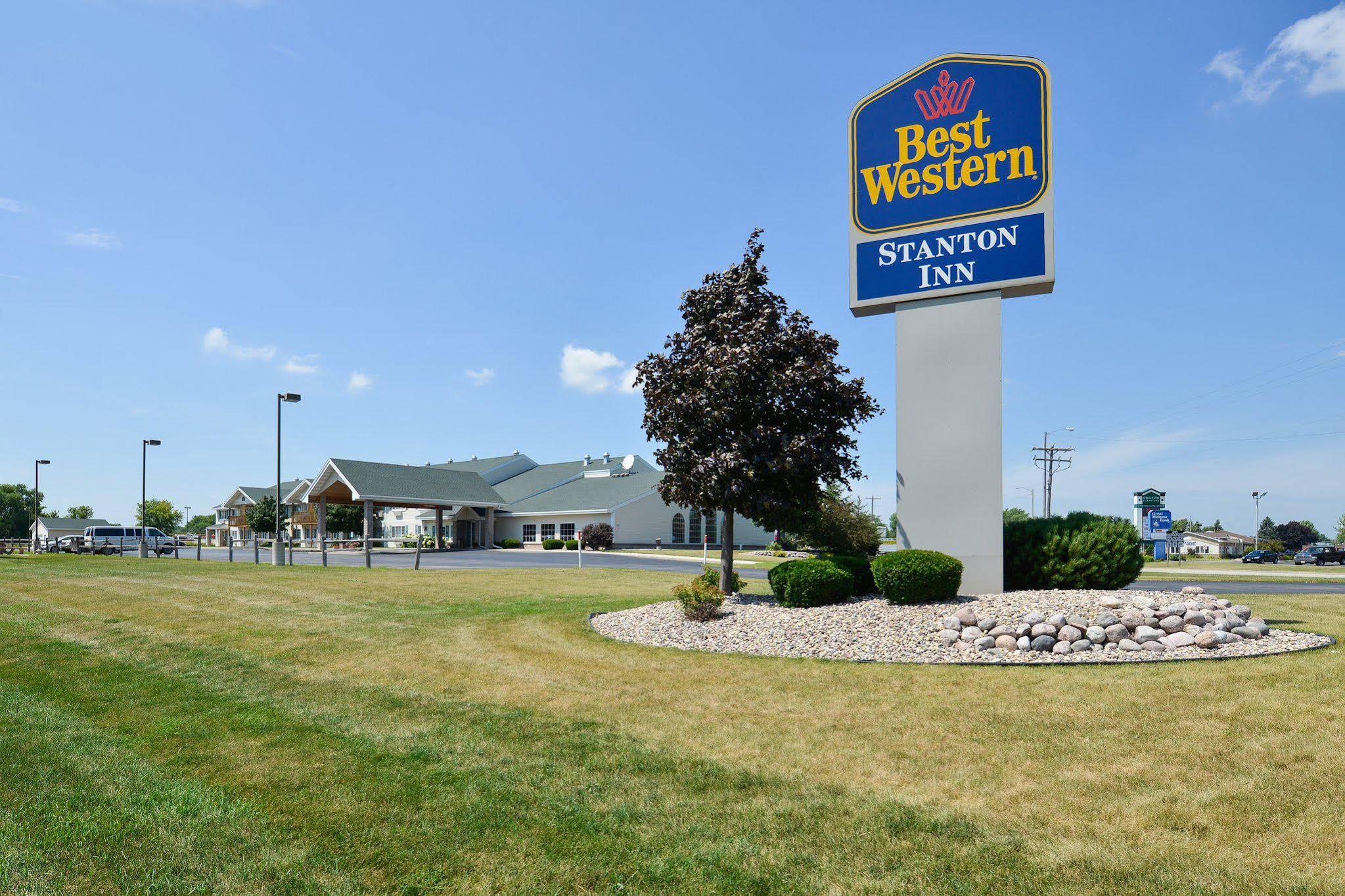 Best Western Stanton Inn Chilton Exterior foto