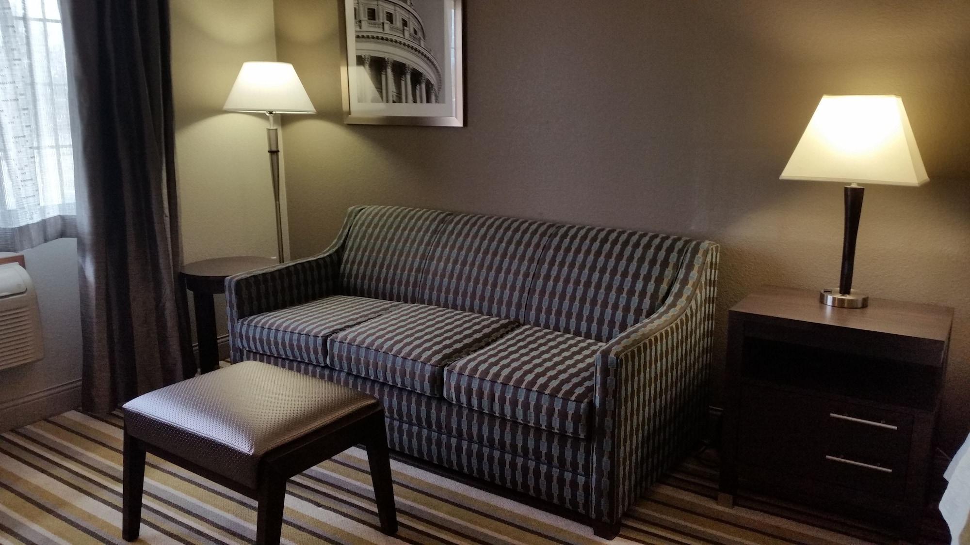 Best Western Stanton Inn Chilton Exterior foto