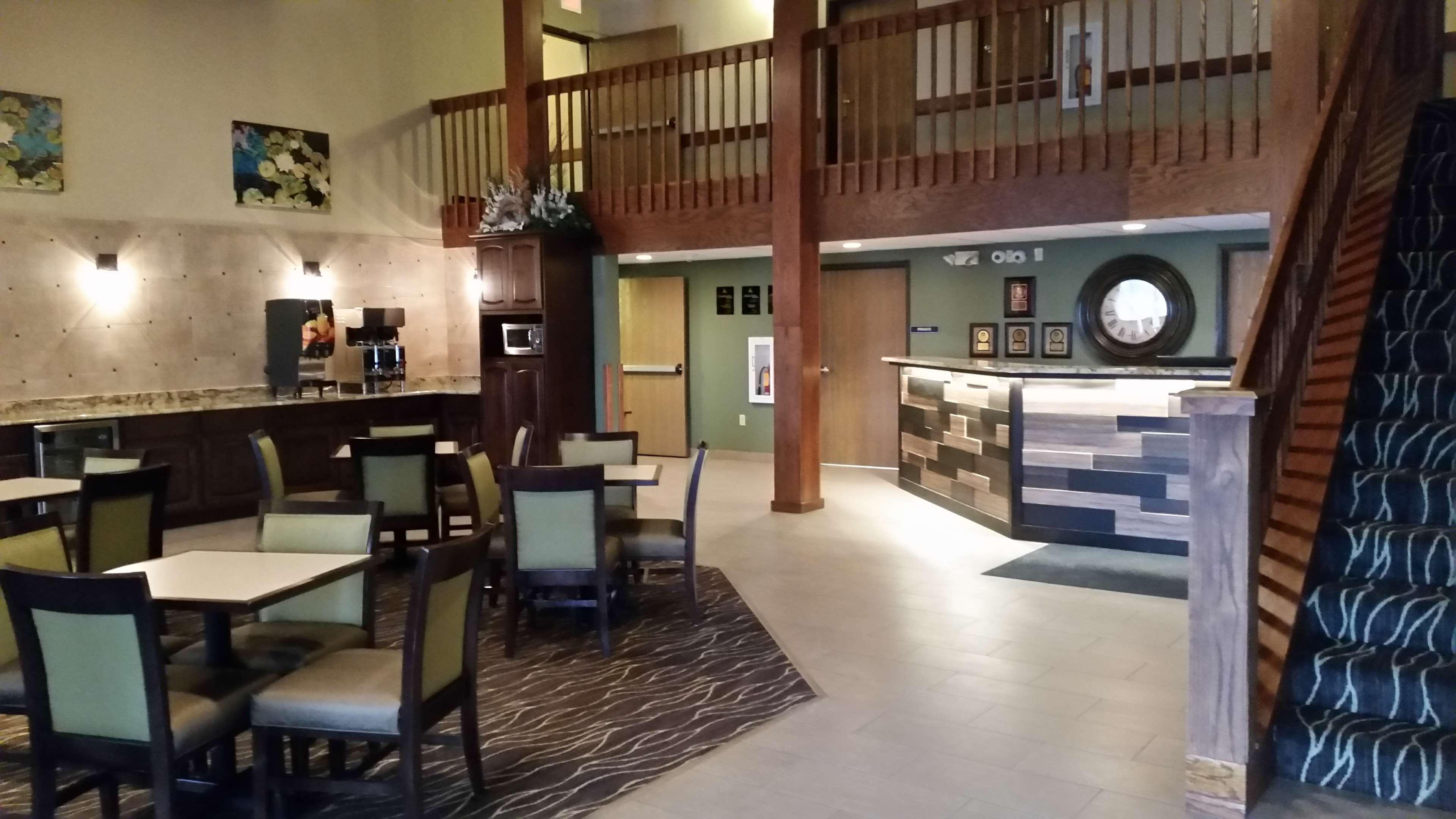 Best Western Stanton Inn Chilton Exterior foto
