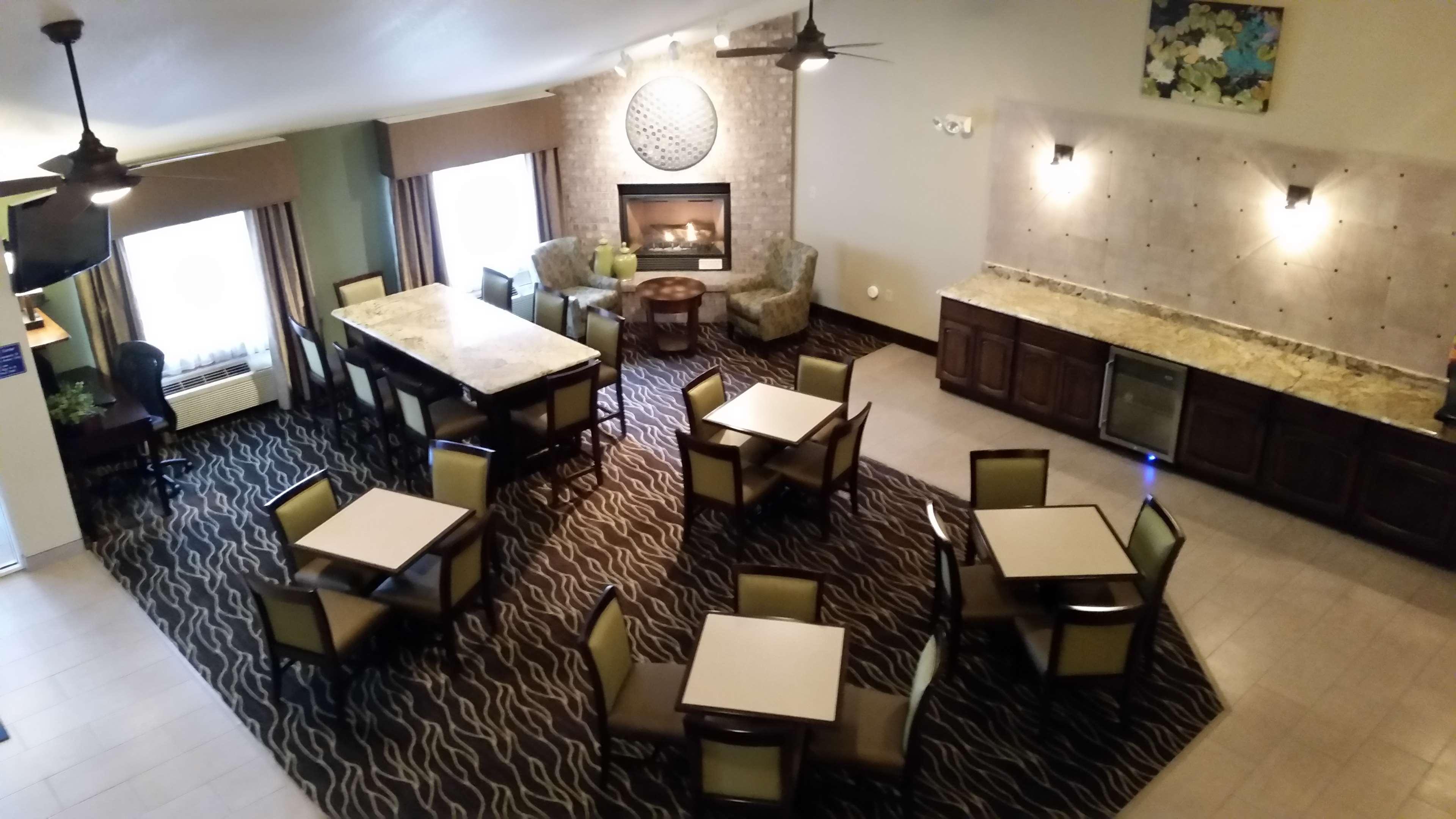 Best Western Stanton Inn Chilton Exterior foto