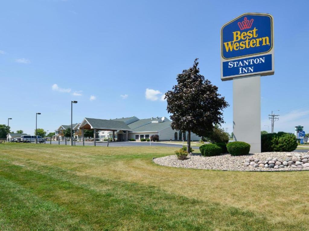 Best Western Stanton Inn Chilton Exterior foto
