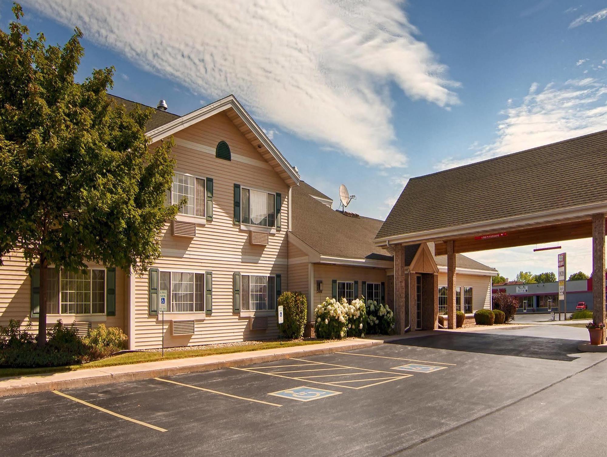 Best Western Stanton Inn Chilton Exterior foto
