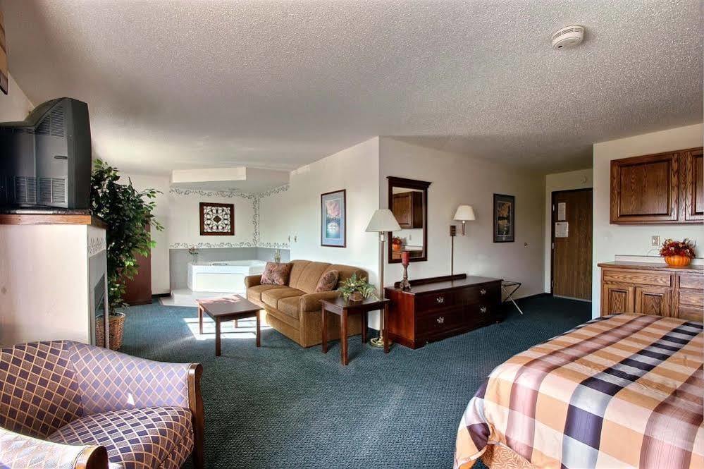 Best Western Stanton Inn Chilton Exterior foto