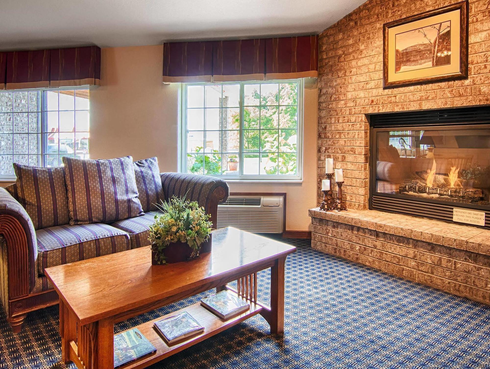 Best Western Stanton Inn Chilton Exterior foto