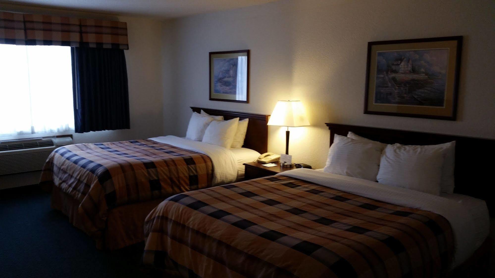 Best Western Stanton Inn Chilton Exterior foto