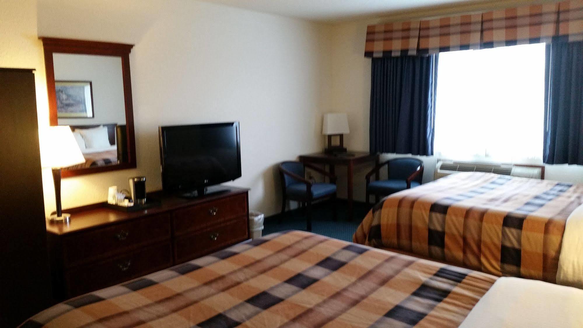 Best Western Stanton Inn Chilton Exterior foto