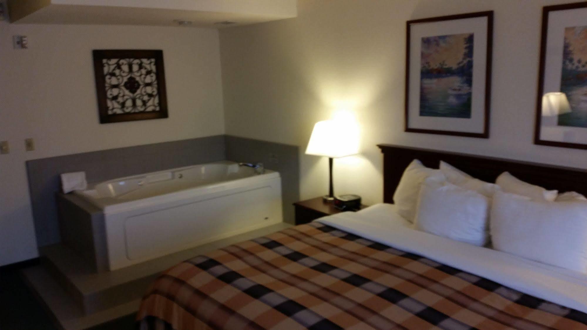 Best Western Stanton Inn Chilton Exterior foto