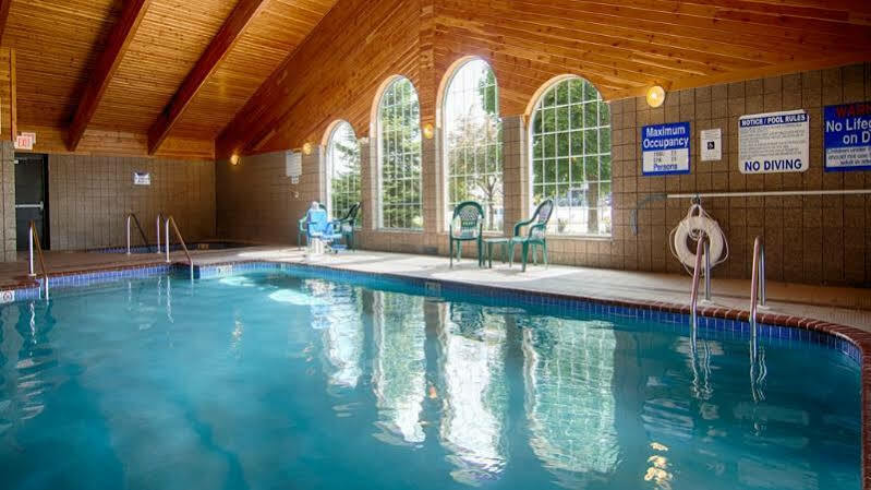 Best Western Stanton Inn Chilton Exterior foto